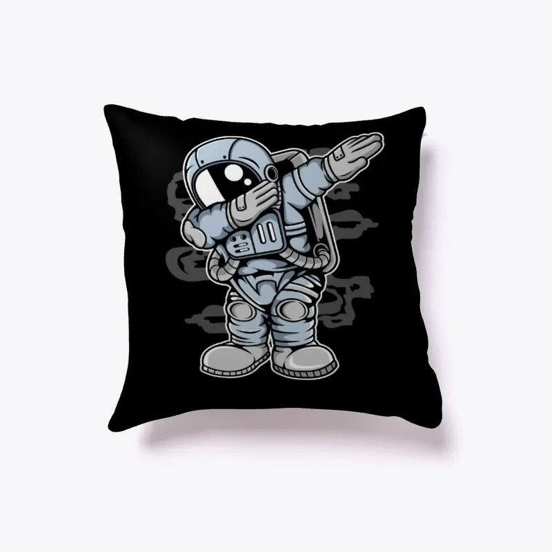 Astronaut Dab T-Shirt