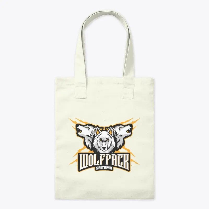 Saitama Wolfpack Crypto Token