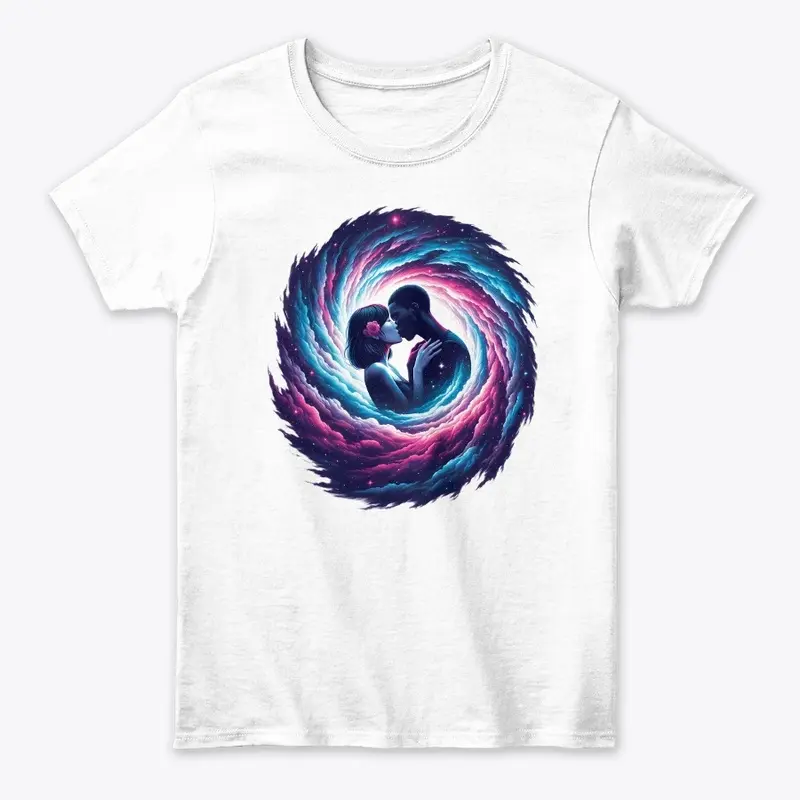 Galaxy Of Love Shirt