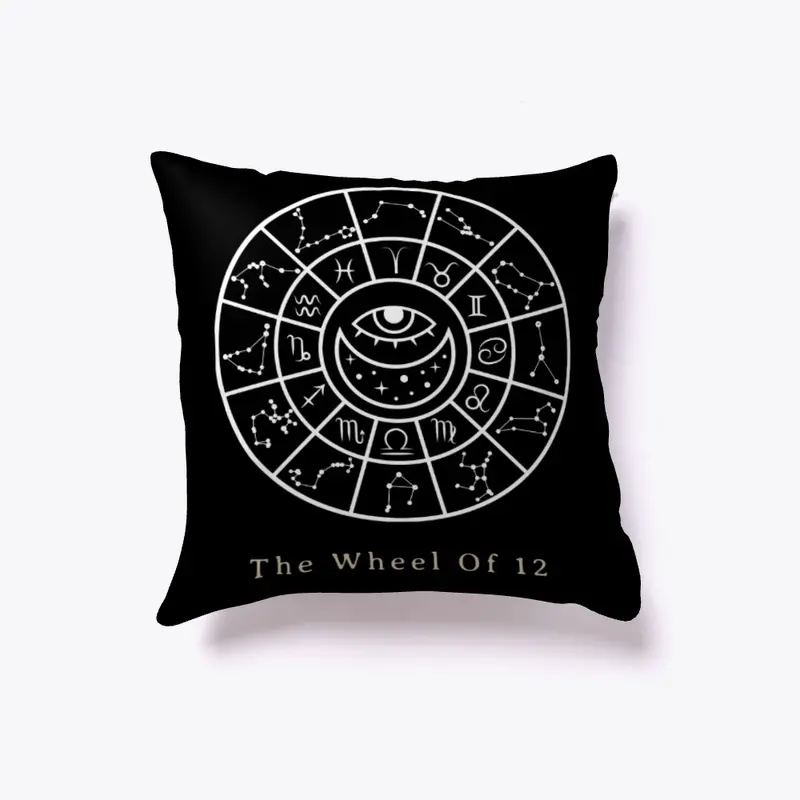 Zodiac Wheel Shirt