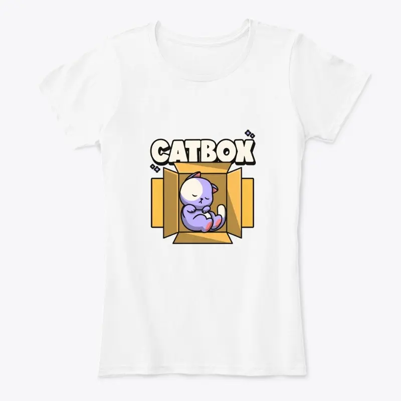 Kitty Box T-Shirt