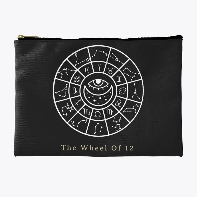 Zodiac Wheel Shirt