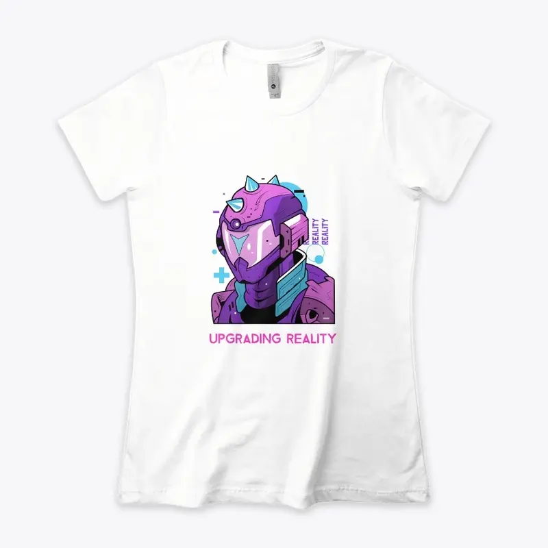 Metaverse Reality T-Shirt