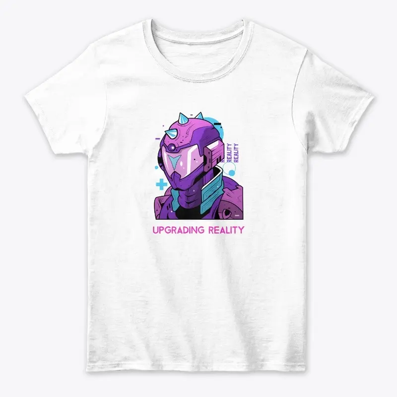 Metaverse Reality T-Shirt