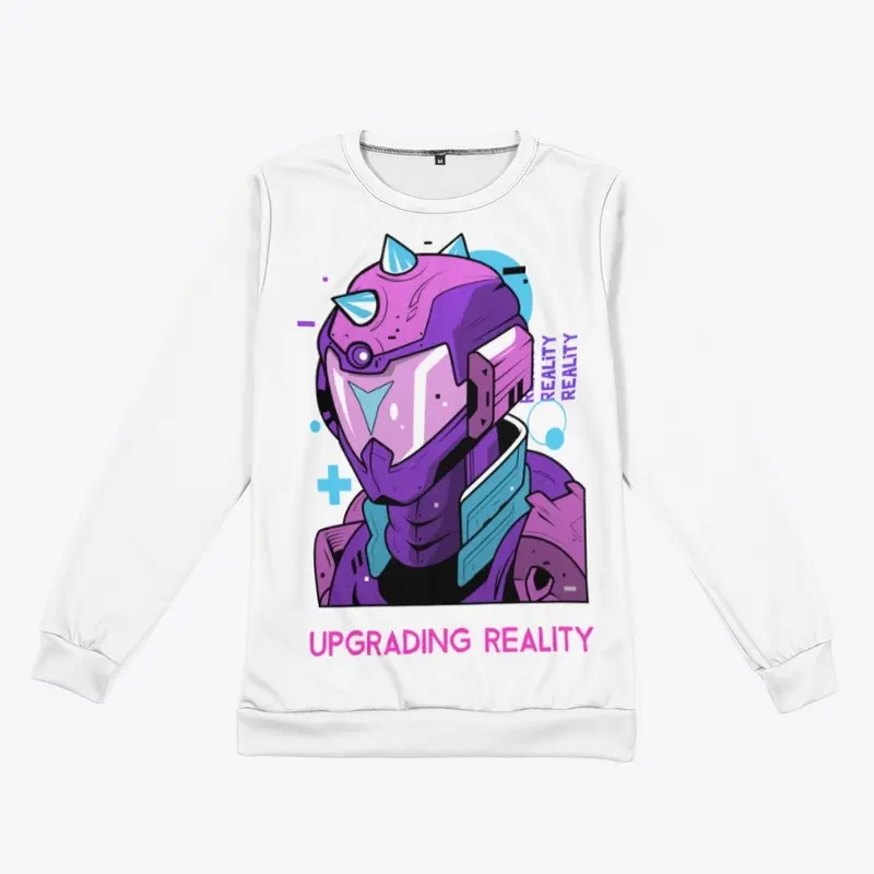 Metaverse Reality T-Shirt