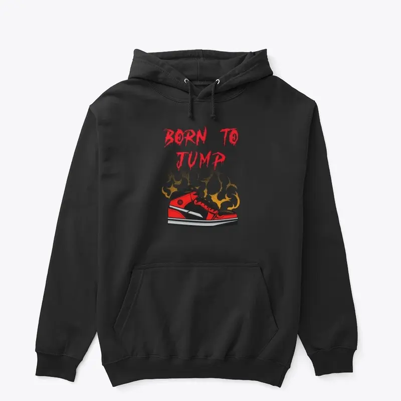 Born To Jump On Fire T-Shirt