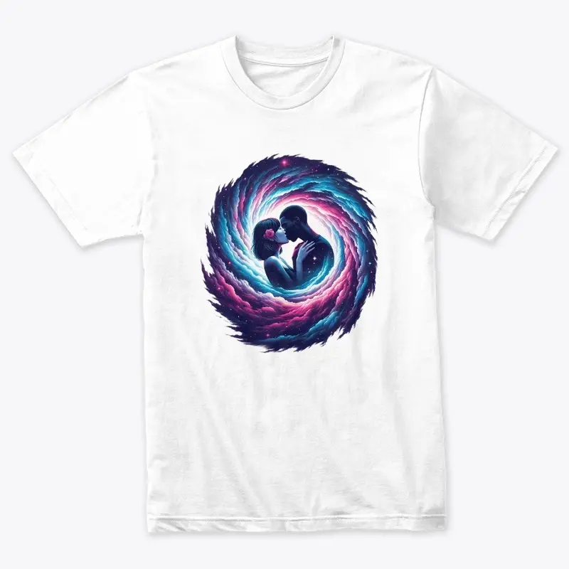 Galaxy Of Love Shirt