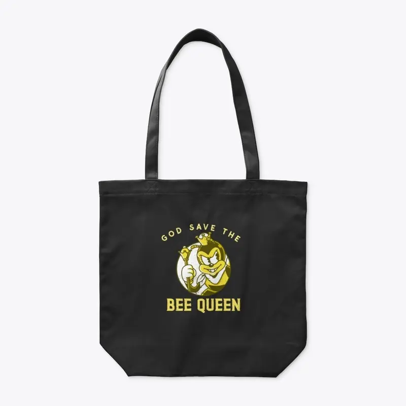 God Save The Queen Bee T-Shirt