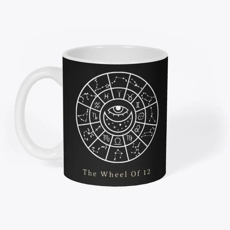 Zodiac Wheel Shirt