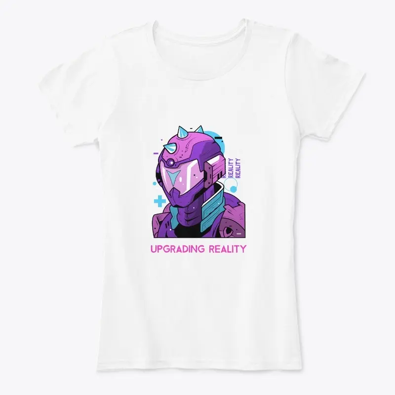 Metaverse Reality T-Shirt