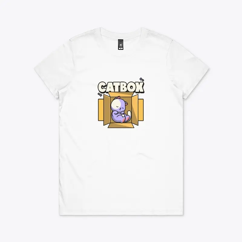 Kitty Box T-Shirt