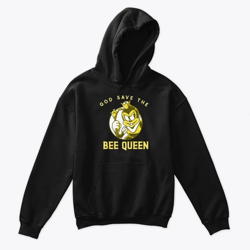 God Save The Queen Bee T-Shirt