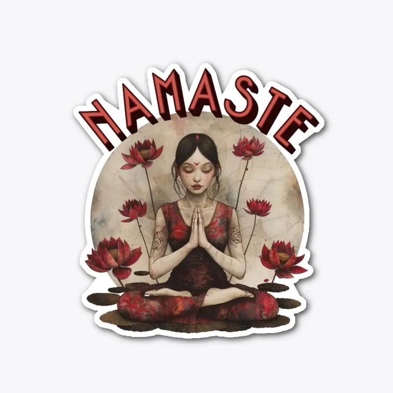 Namaste Serenity