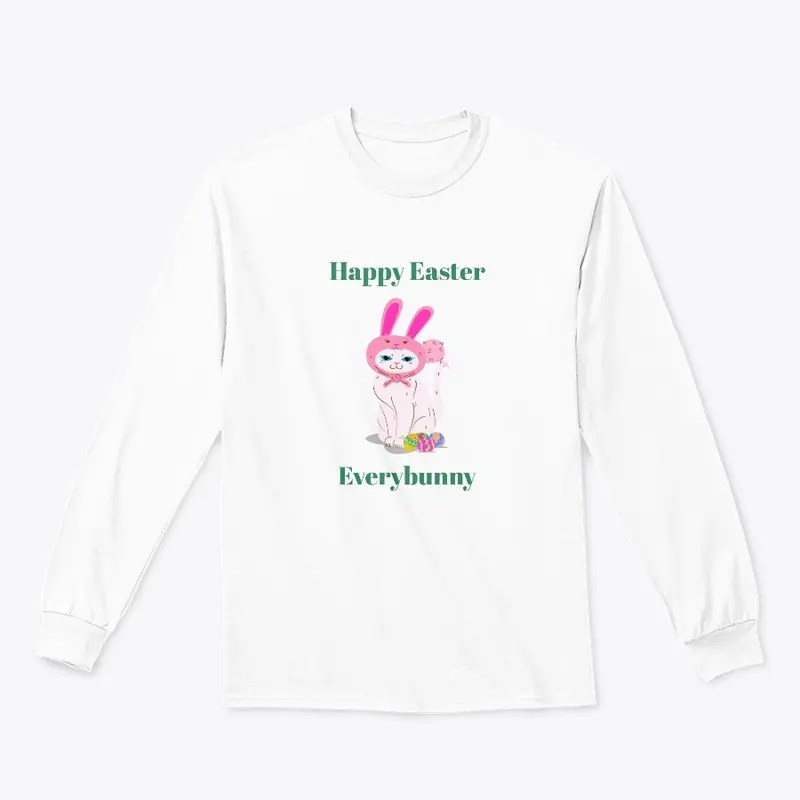 Happy Easter Everybunny T-Shirt