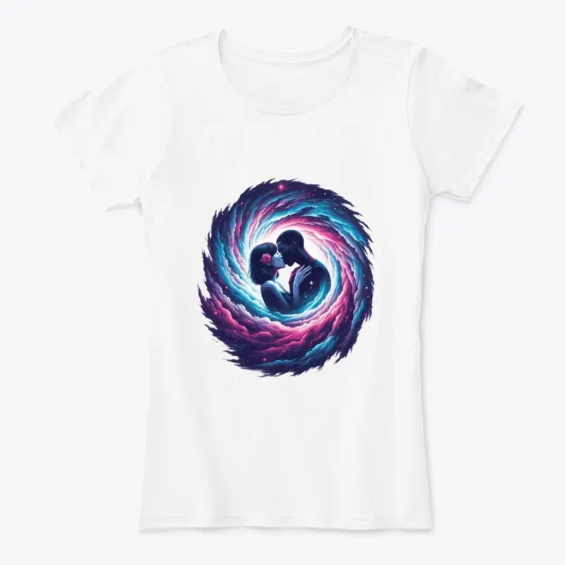 Galaxy Of Love Shirt