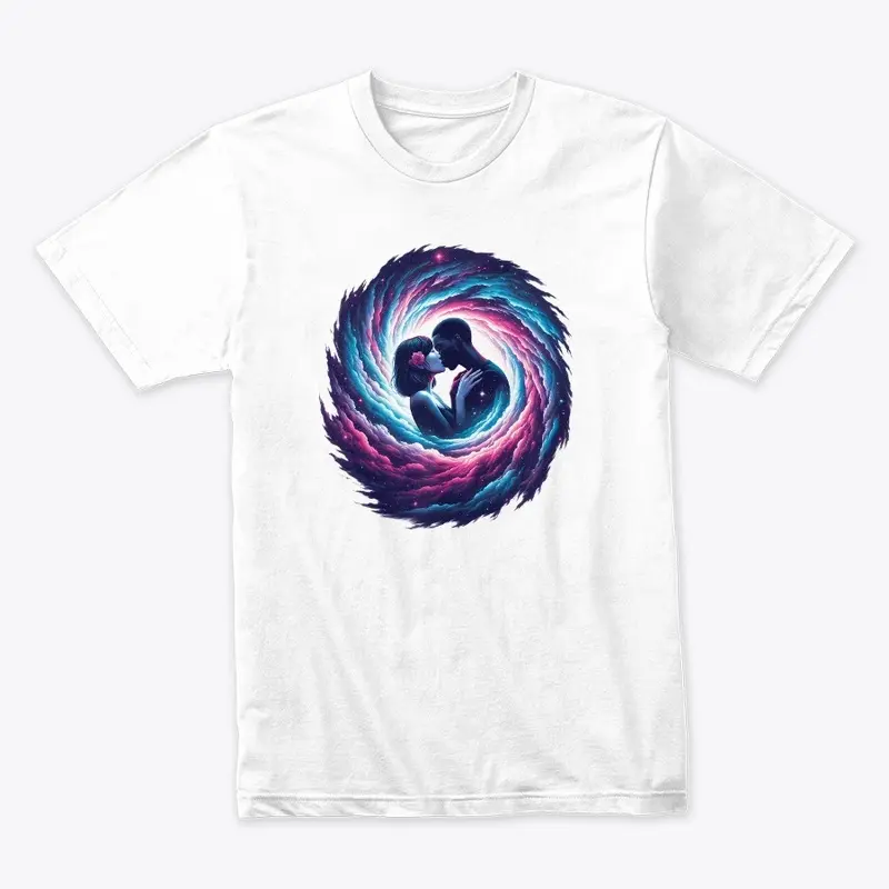 Galaxy Of Love Shirt