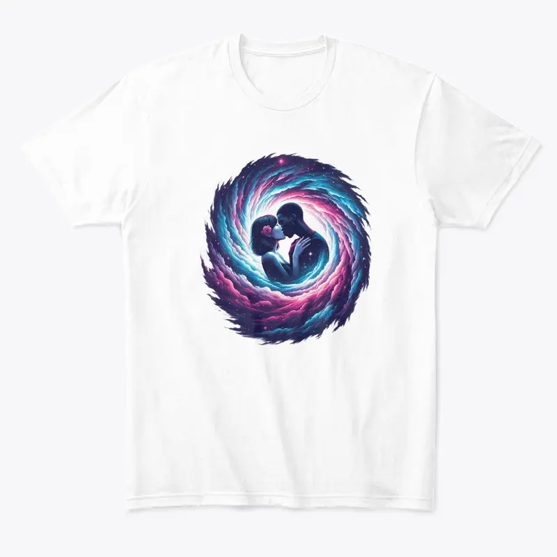 Galaxy Of Love Shirt