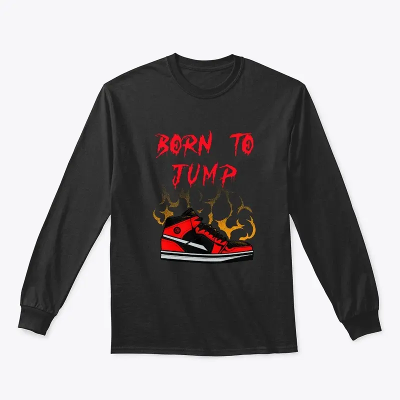 Born To Jump On Fire T-Shirt