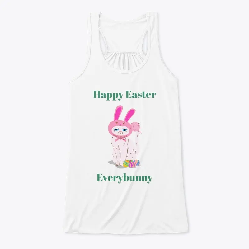 Happy Easter Everybunny T-Shirt