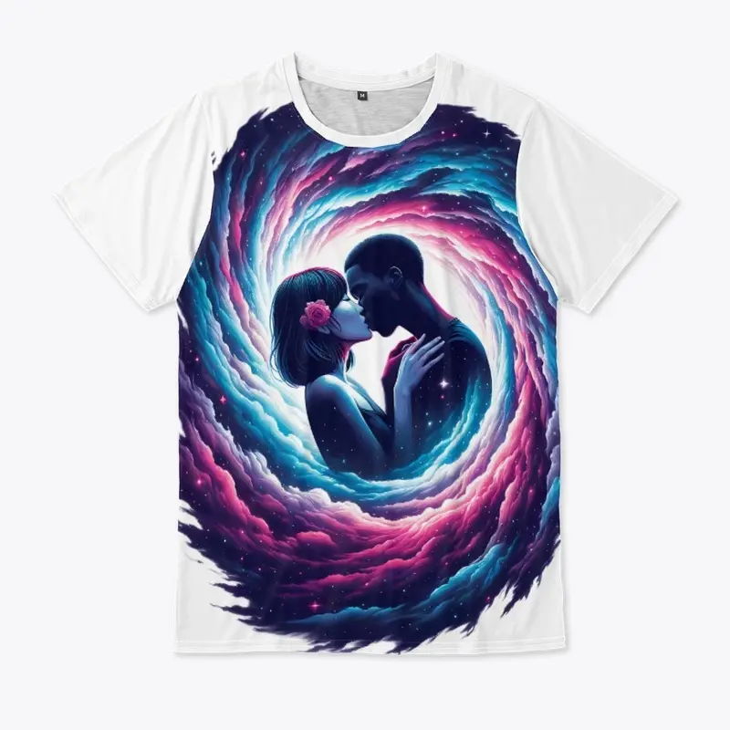 Galaxy Of Love Shirt