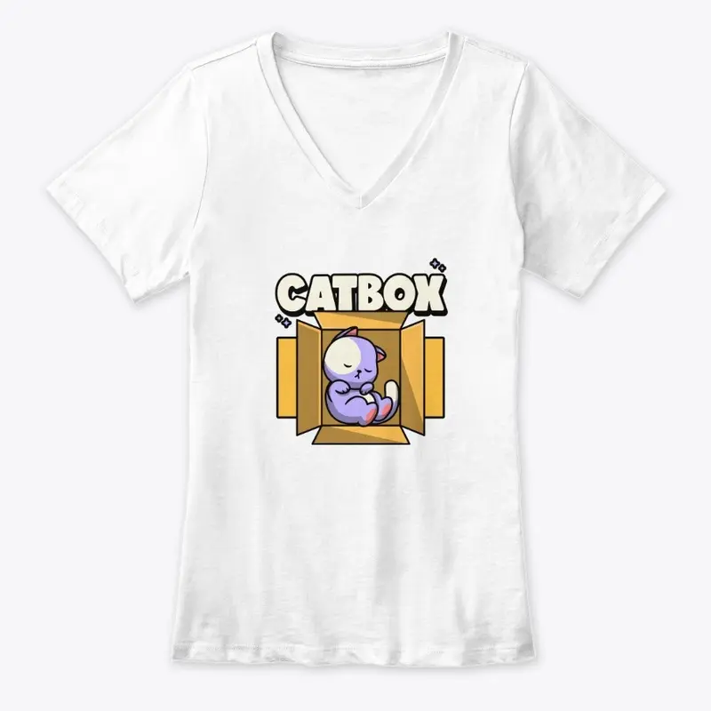 Kitty Box T-Shirt