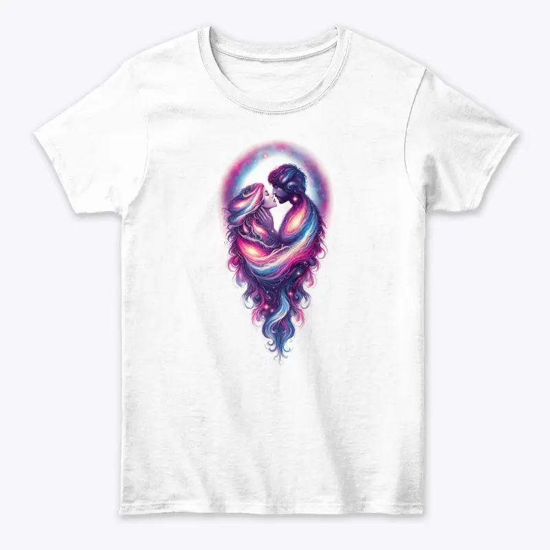 Cosmic Kiss Shirt