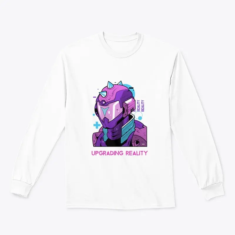 Metaverse Reality T-Shirt