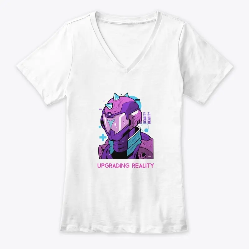 Metaverse Reality T-Shirt