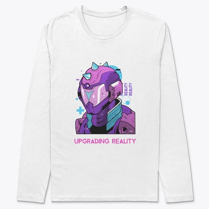 Metaverse Reality T-Shirt