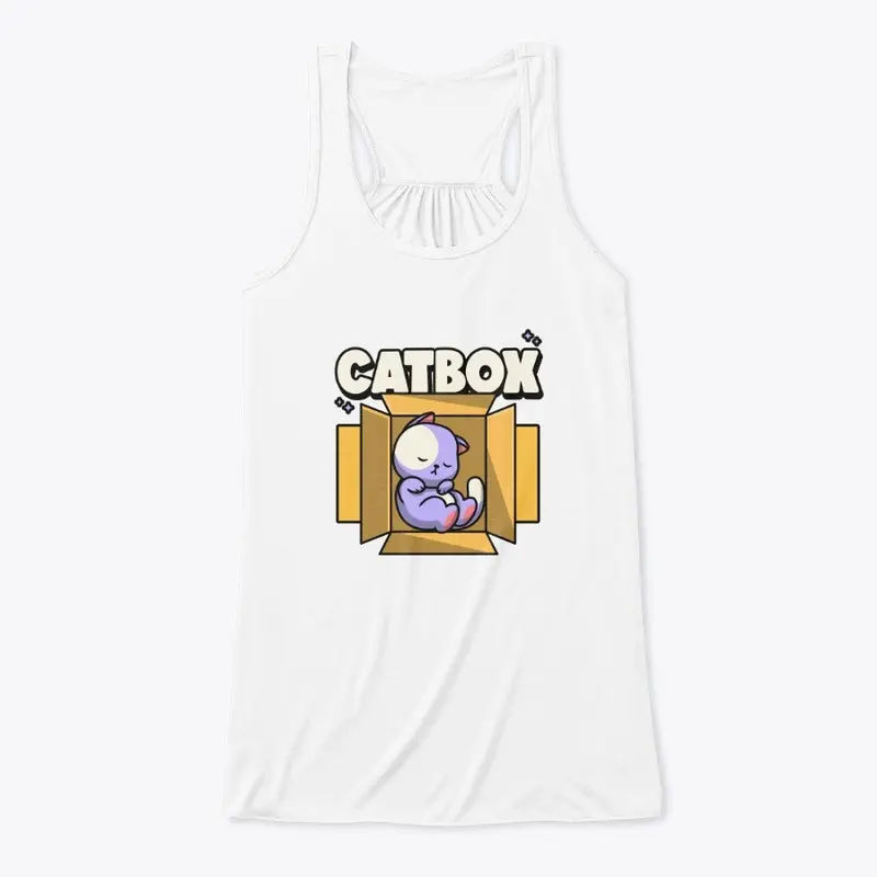 Kitty Box T-Shirt