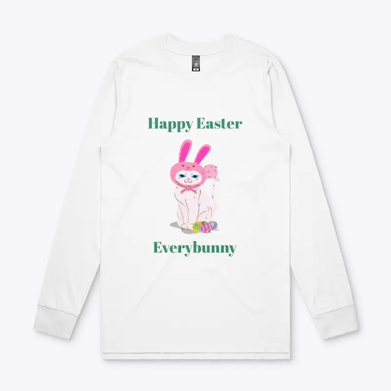 Happy Easter Everybunny T-Shirt