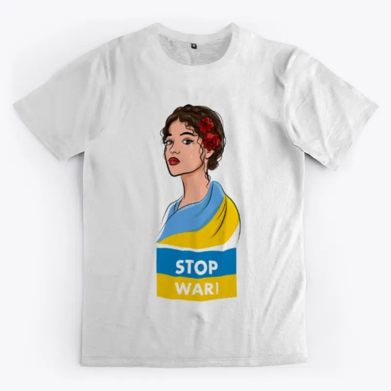 Ukraine War Shirt - No War T-Shirt