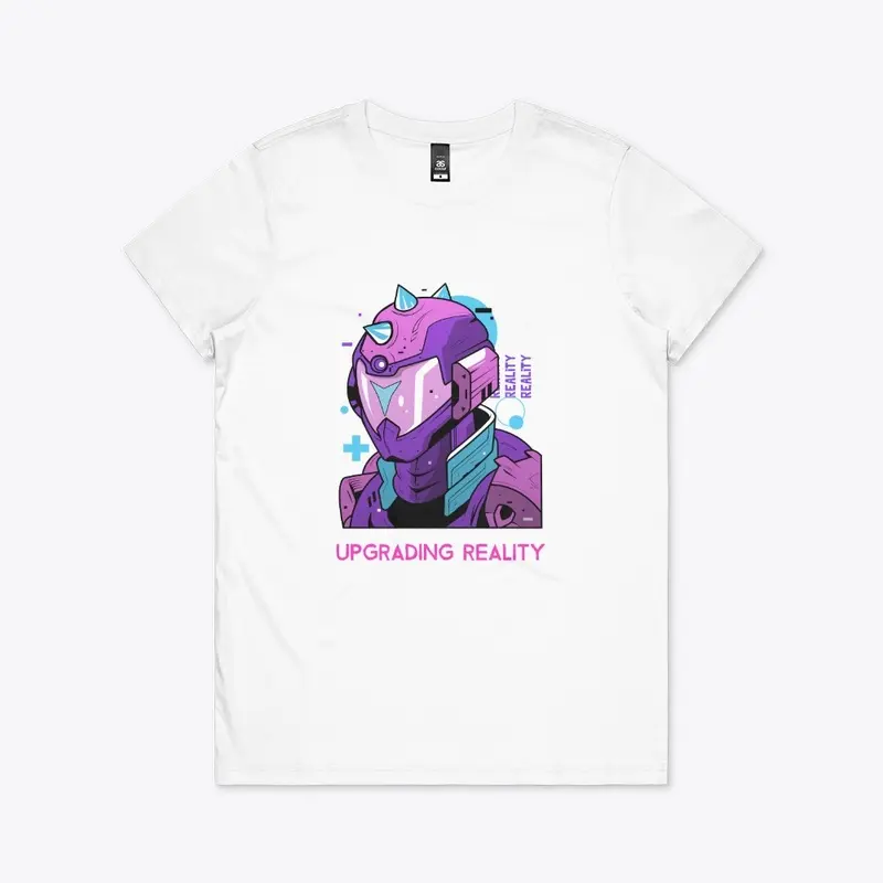 Metaverse Reality T-Shirt