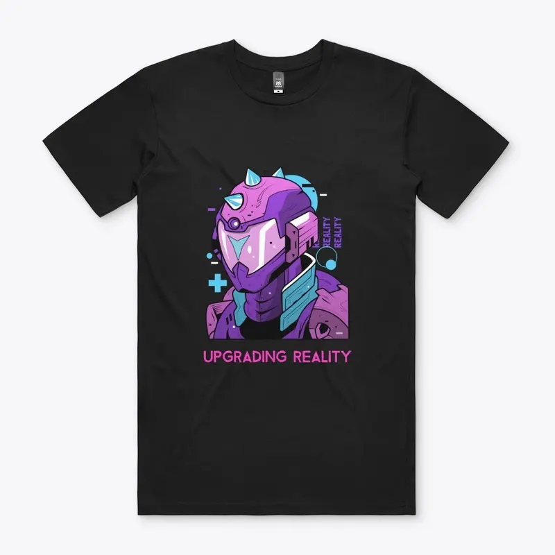 Metaverse Reality T-Shirt