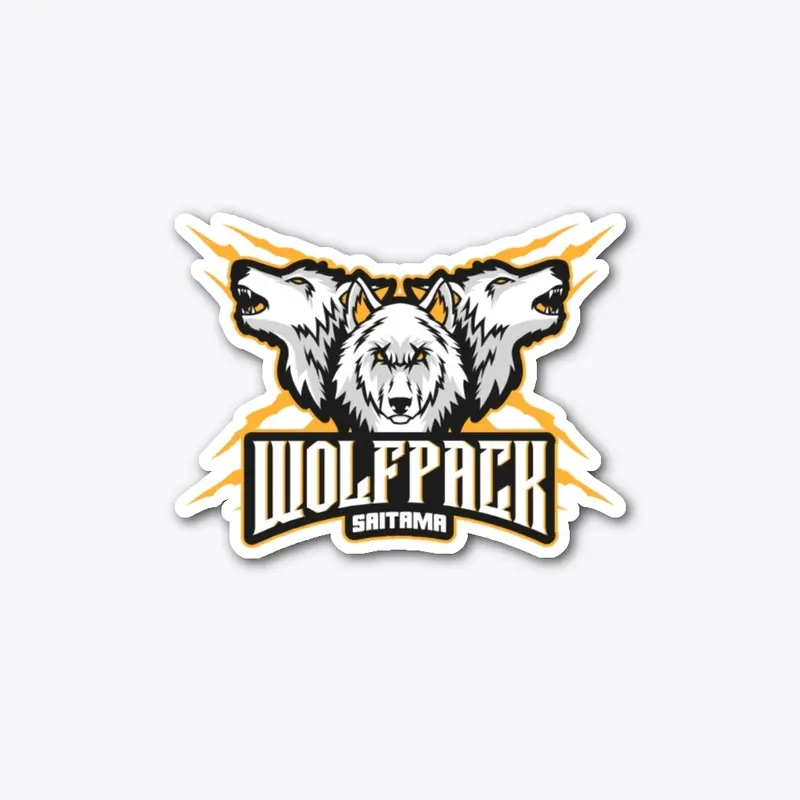 Saitama Wolfpack Crypto Token