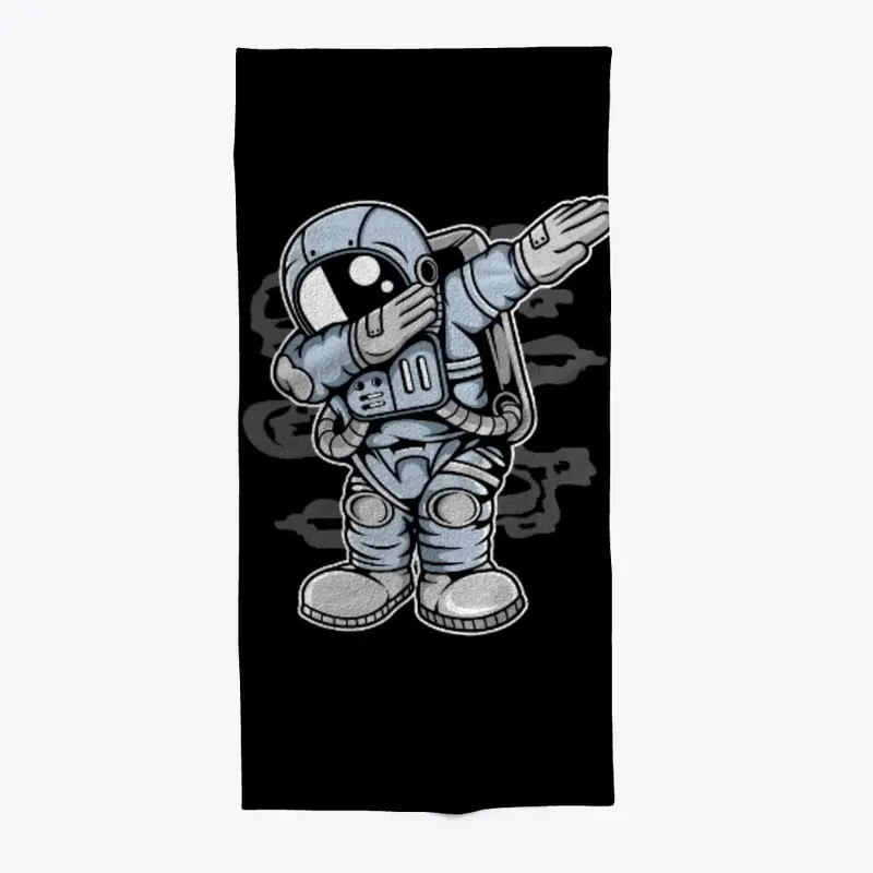 Astronaut Dab T-Shirt