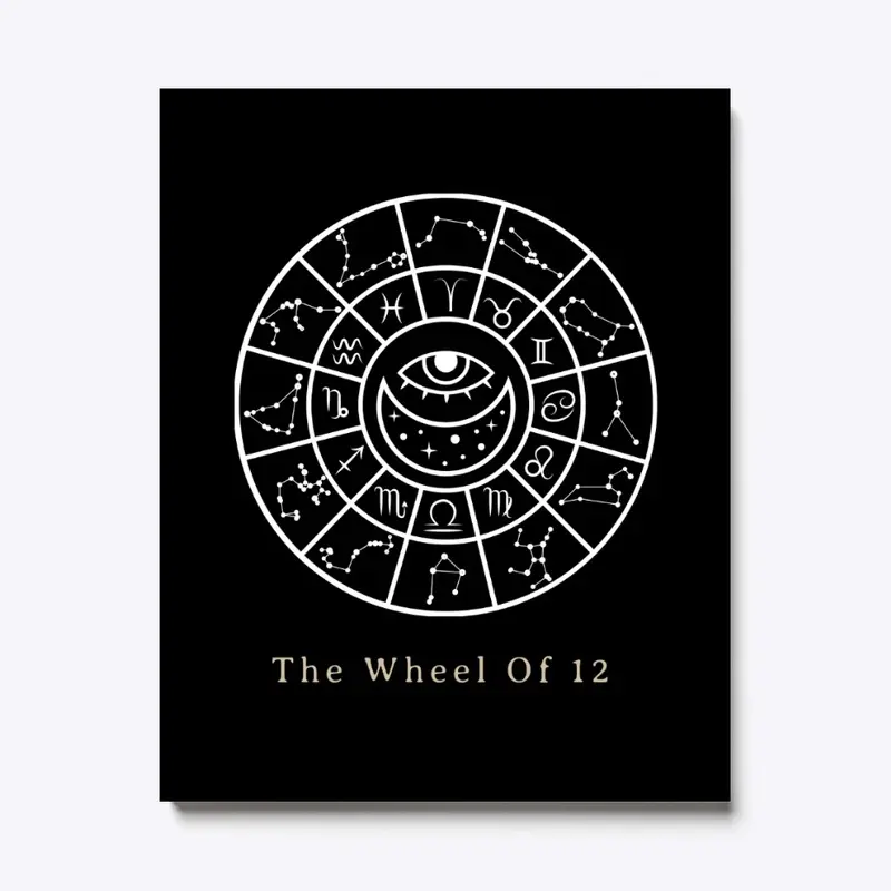 Zodiac Wheel Shirt